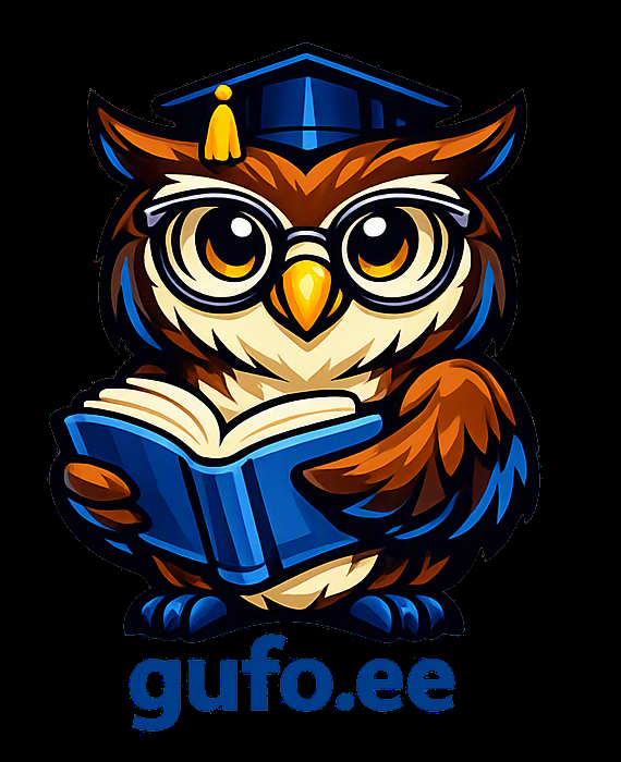 gufo.ee logo